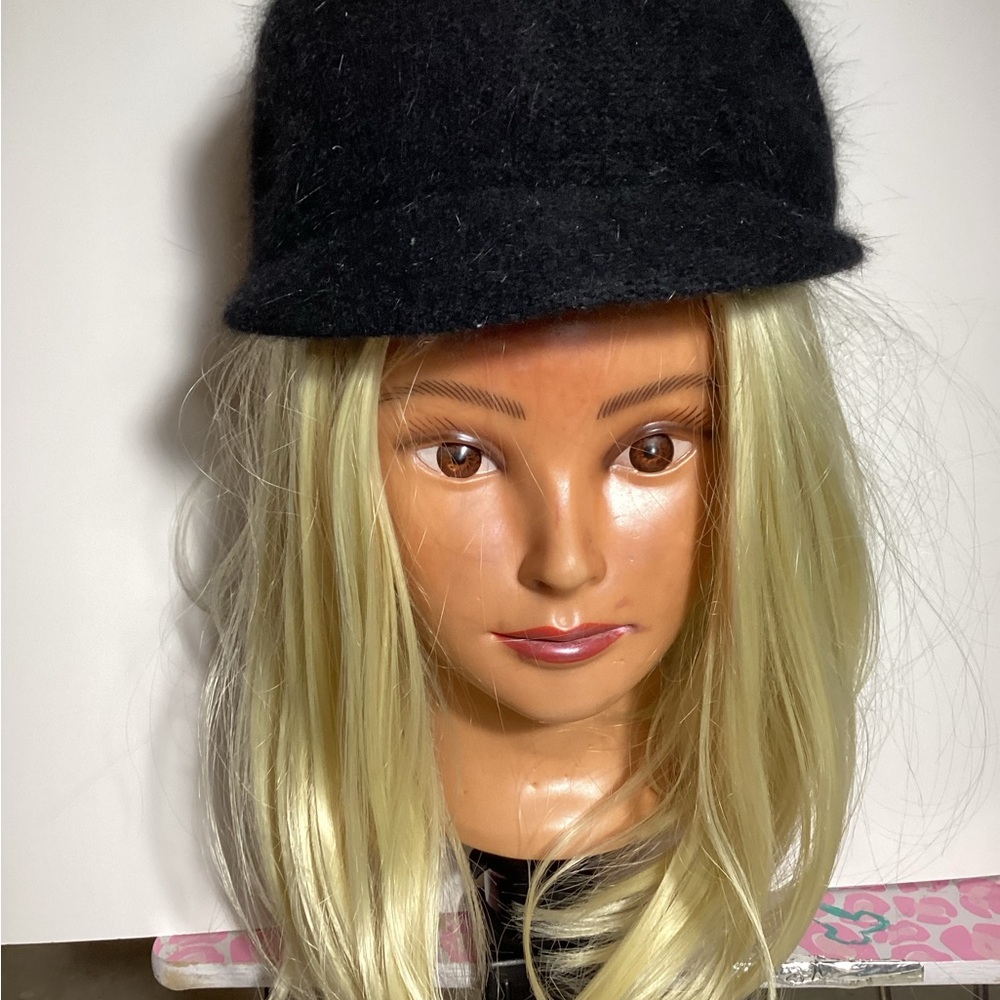 Vintage wool hat